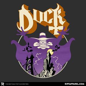 Graphic for Ghost Duck