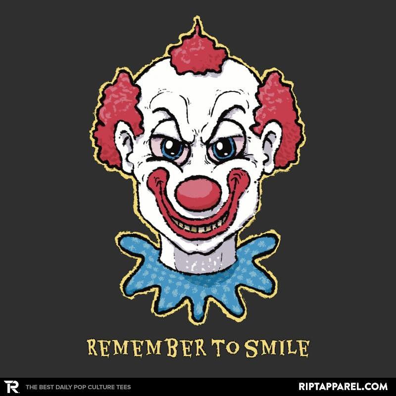 Ript: Remember to Smile