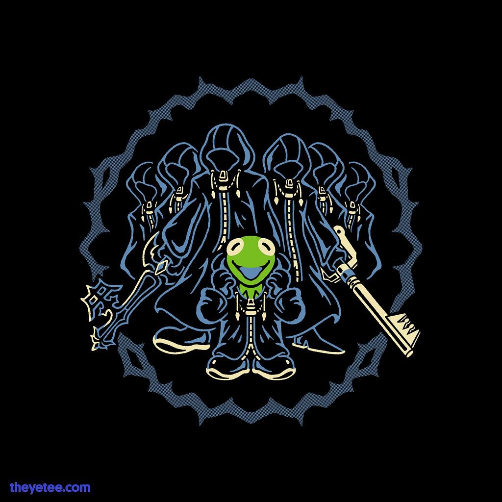 The Yetee: Big Revelation