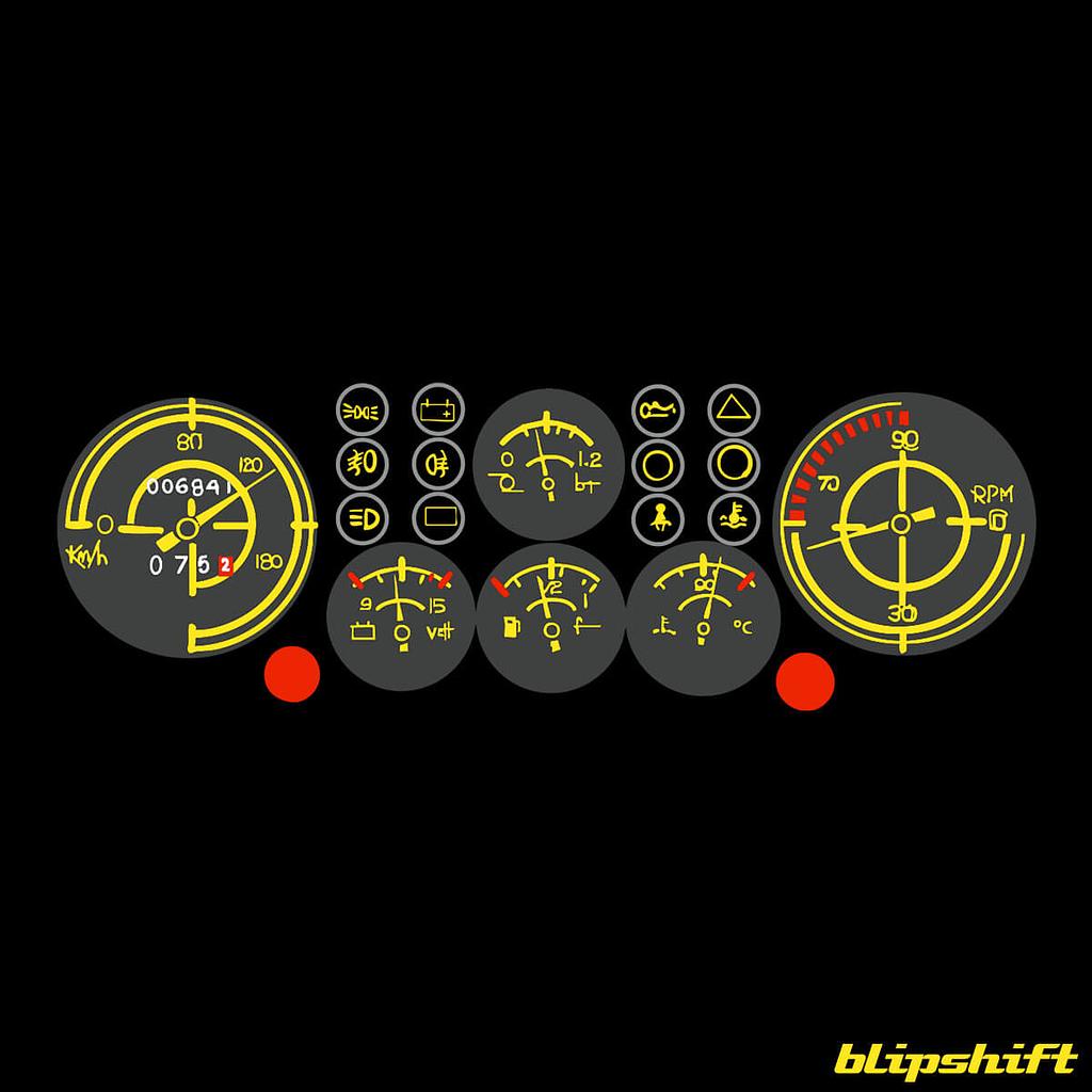 blipshift: Fai Veloce