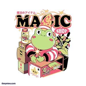 Graphic for Magic Store