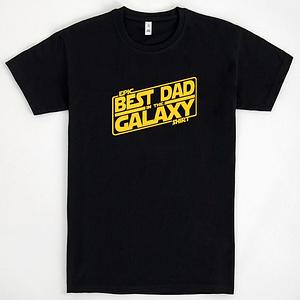 Graphic for Best Dad In The Galaxy