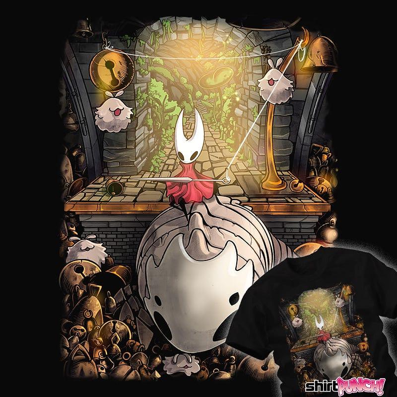 ShirtPunch: Princess Without A Kingdom