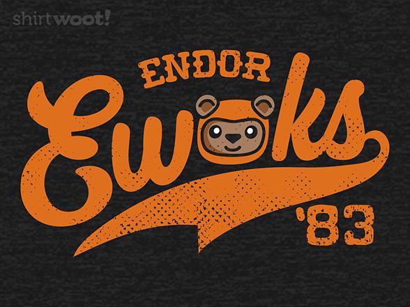 Woot!: Team Endor