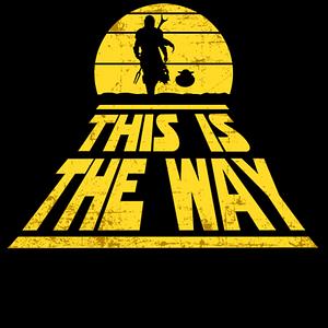 Graphic for This Is The Way