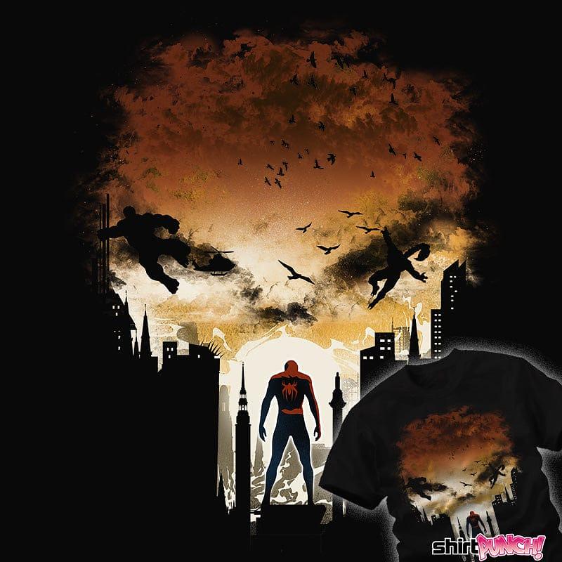 ShirtPunch: Brand New Day