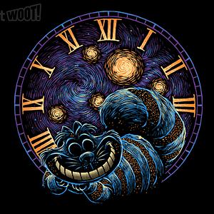 Graphic for A Night in Wonderland