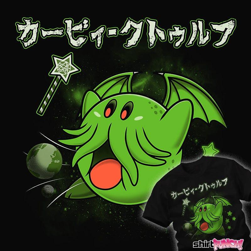 ShirtPunch: Kirbythulhu