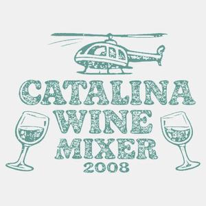 Graphic for Catalina Wine Mixer 2008