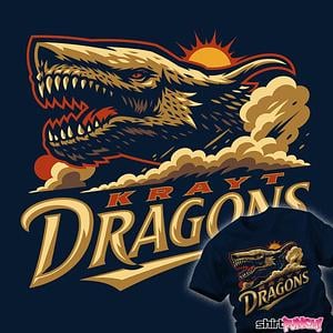 Graphic for Krayt Dragons