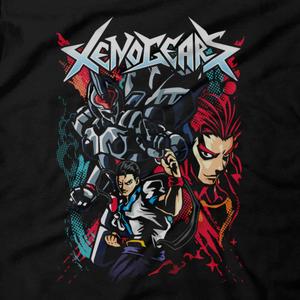 Graphic for XenoMetal