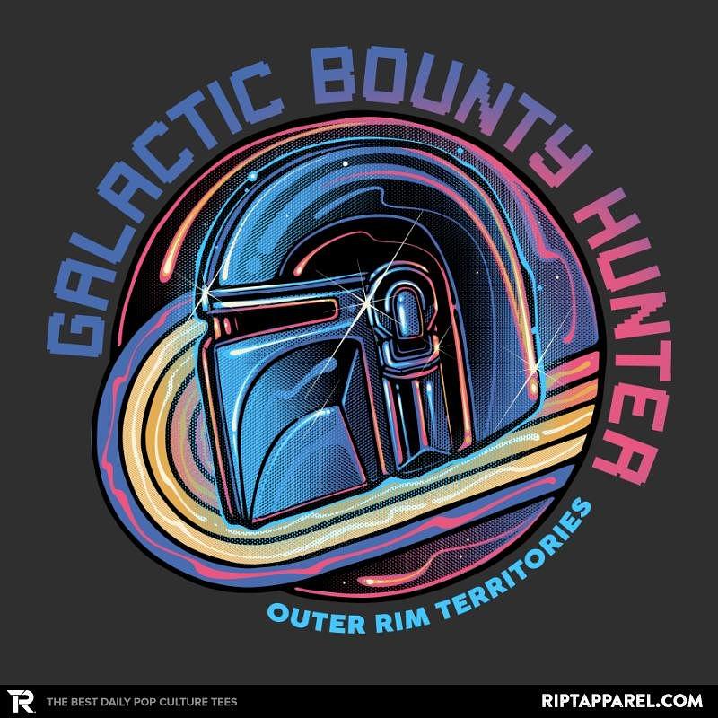 Ript: Galactic Bounty Hunter