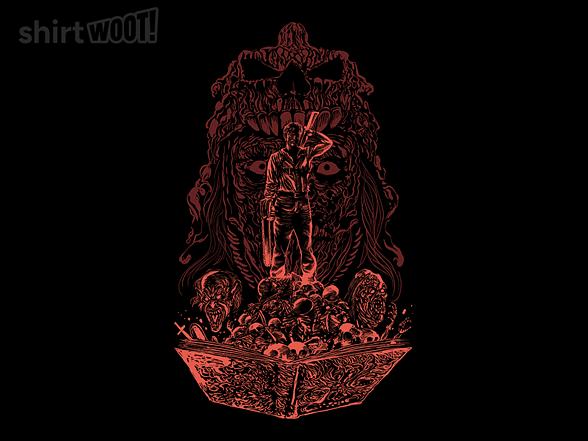 Woot!: Ash in the Darkness