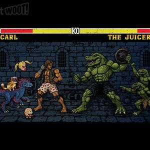 Graphic for Dungeon Fighter