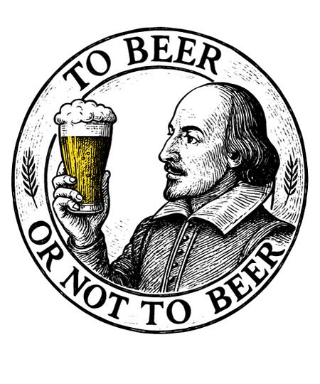 Qwertee: To beer or not to beer