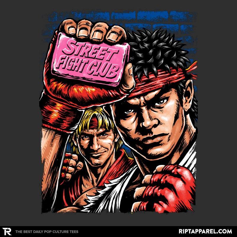 Ript: Street fight club