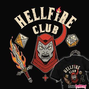 Graphic for Venger Club