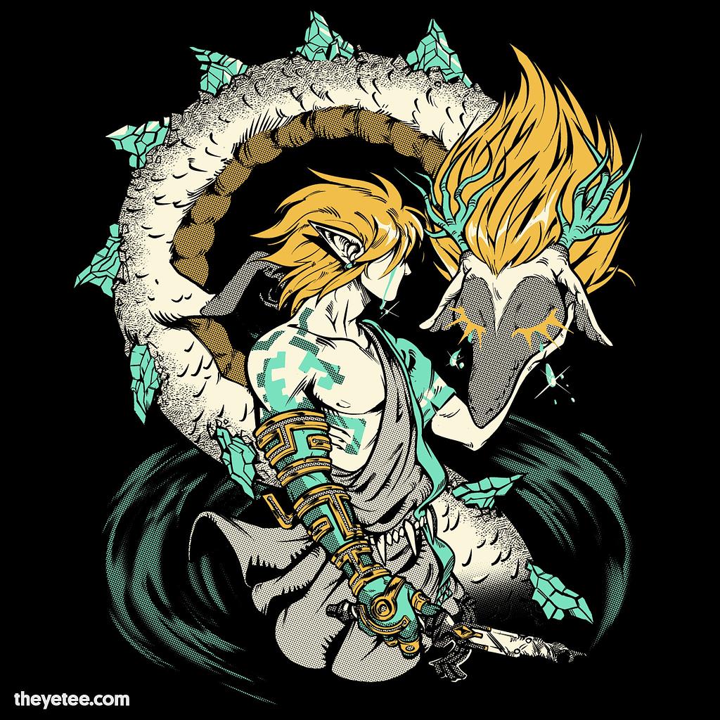 The Yetee: Long Live the Princess