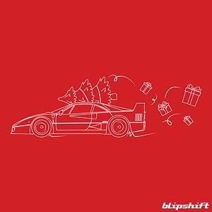 Graphic for Red Sled