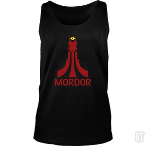 Graphic for Mordor Tank Top