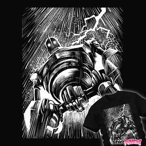 Graphic for Giant Under The Rain