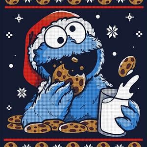 Graphic for Cookie Christmas
