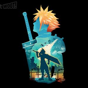 Graphic for Buster Sword Hero