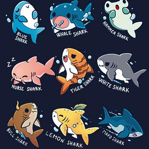 Graphic for Sharks