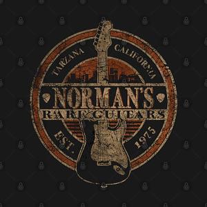 Graphic for Norman's Rare Guitars Distressed Vintage