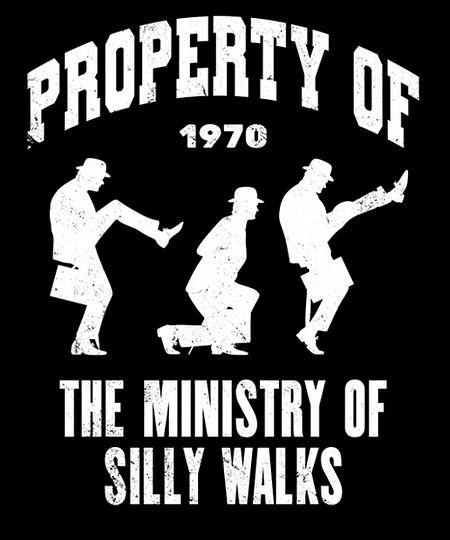 Qwertee: Property Of MOSW