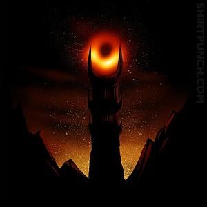Graphic for Black Hole Sauron