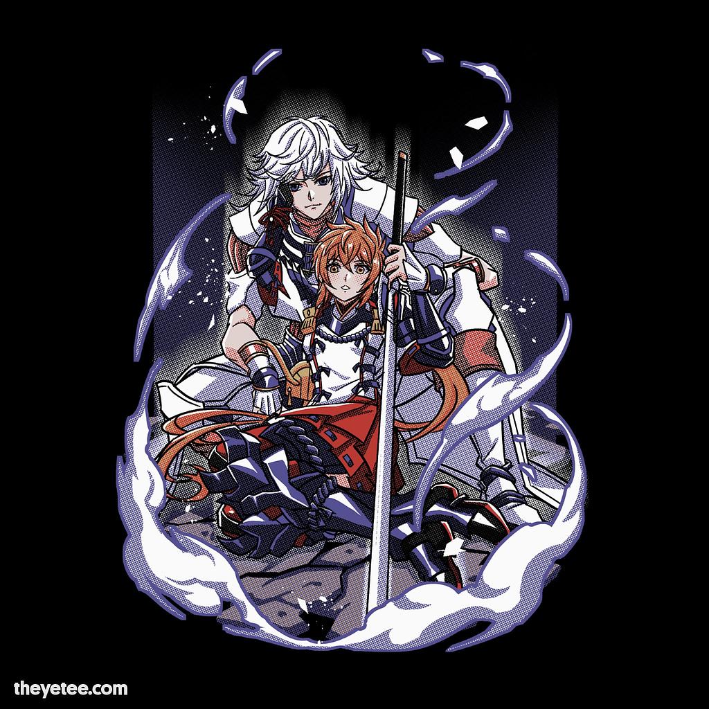 The Yetee: tragic couple