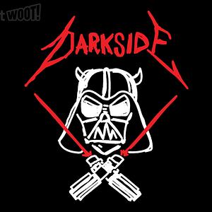 Graphic for Darkside Metal