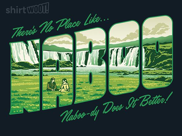 Woot!: No Place Like Naboo