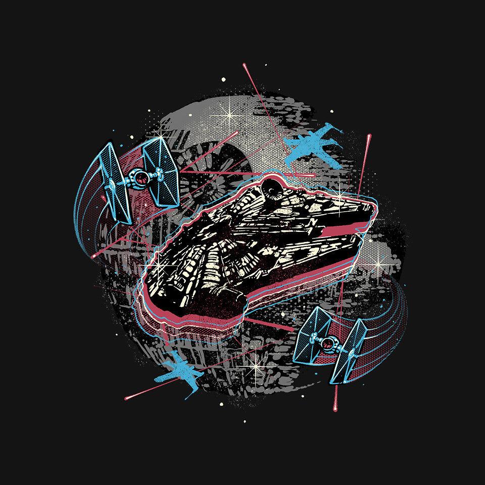 TeeFury: The Great Galactic Battle