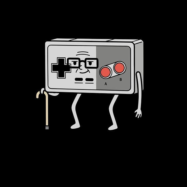 NeatoShop: OG Gamer: Classic Controller