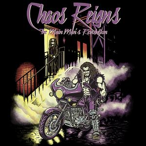 Graphic for CHAOS REIGNS