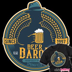 Graphic for The Beer Baron