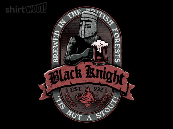 Woot!: Black Knight Stout