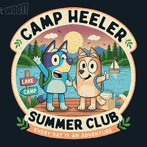 Graphic for Camp Heeler - Summer Club