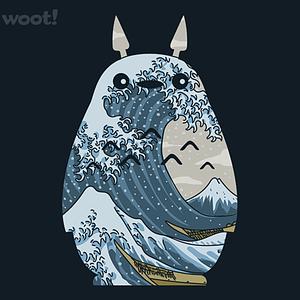 Graphic for My Neighbor Waves