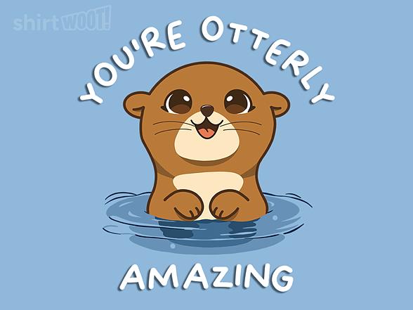 Woot!: You're Otterly Amazing