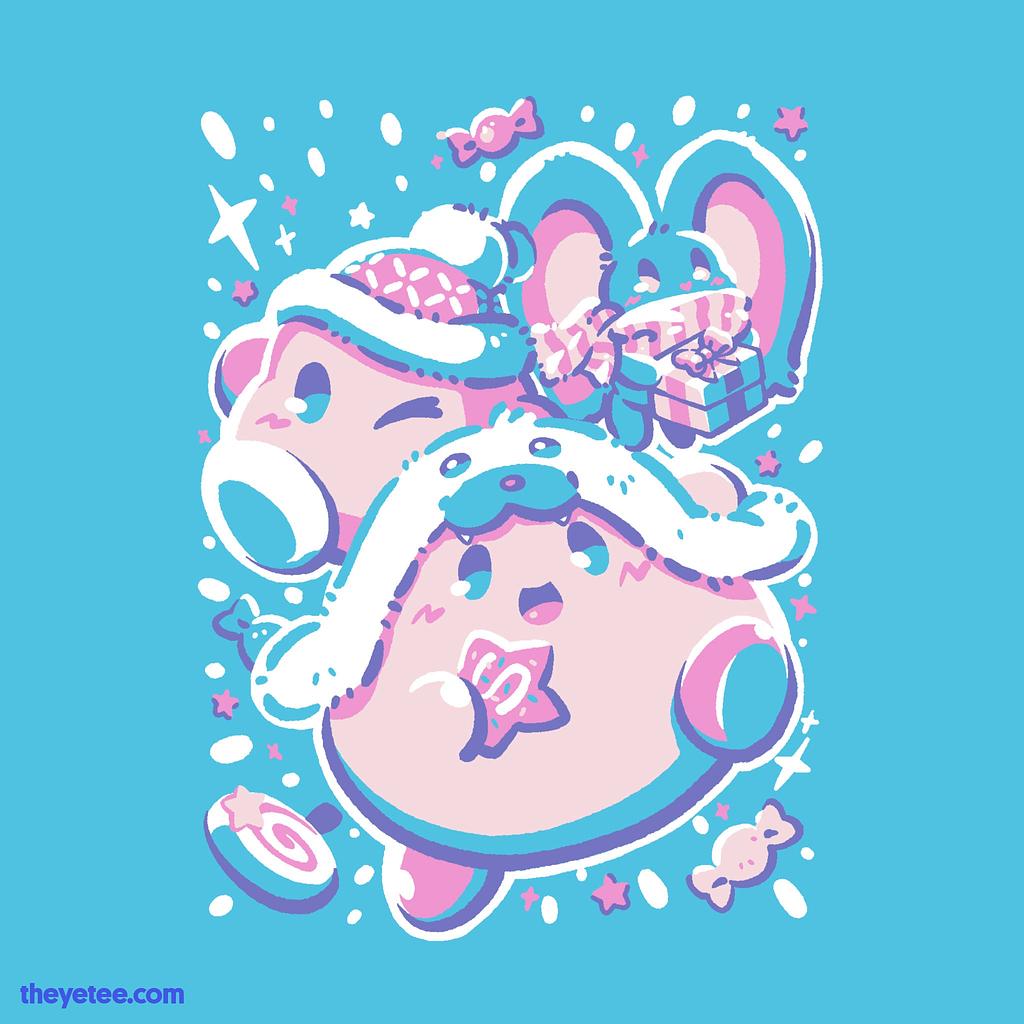 The Yetee: Winter Allies