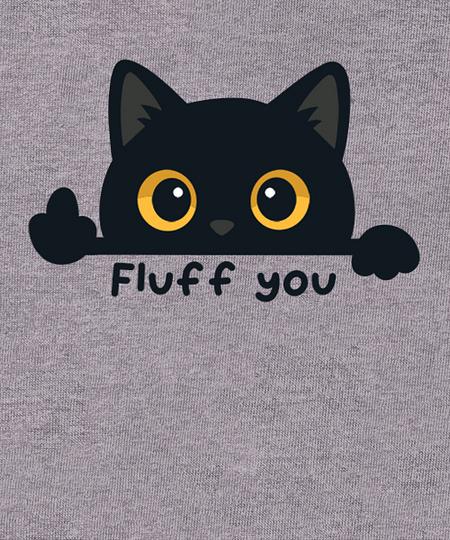 Qwertee: Fluff You