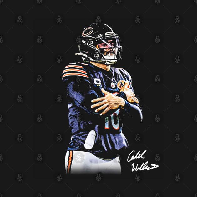 TeePublic: Caleb Williams Chicago Cold