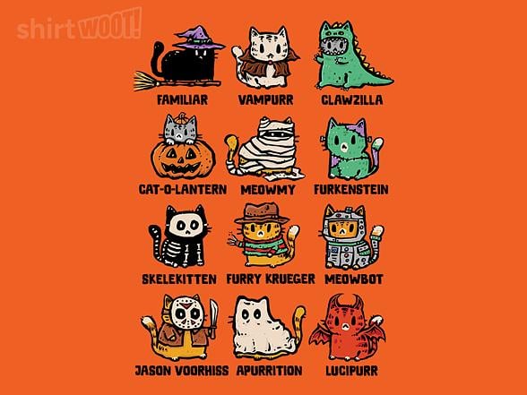 Woot!: Trick or Kitten