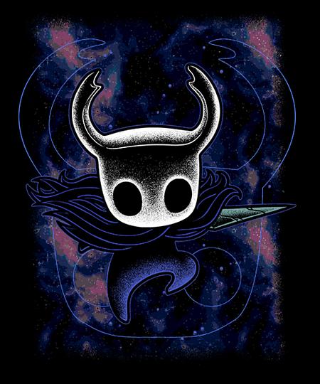 Qwertee: The Knight Shadow Nebula