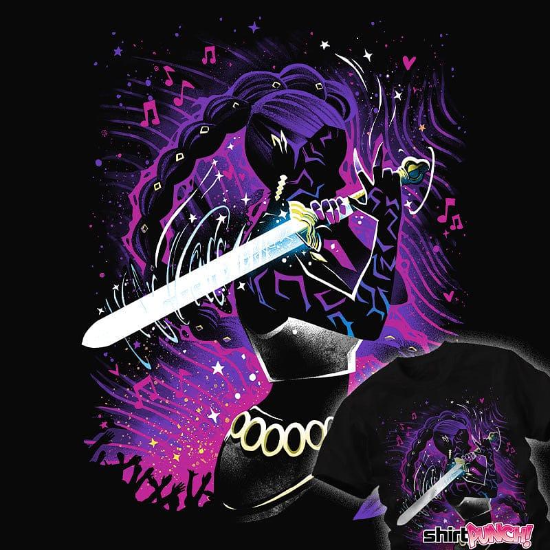 ShirtPunch: Half-Demon Idol