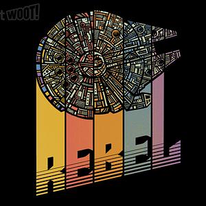 Graphic for Rebel Colors
