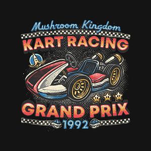 Graphic for Kart Racing Grand Prix